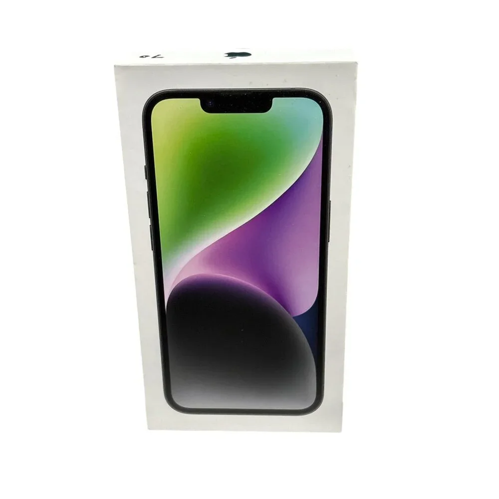 Apple iPhone 14 128GB Midnight 5G EMPTY BOX